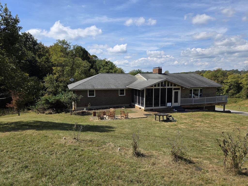 Photo of 218 Ridge Rd, Check, VA 24072 (MLS # 112223)
