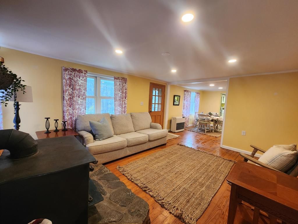 Photo of 412 Lyons Hollow, Lambsburg, VA 24351 (MLS # 104016)