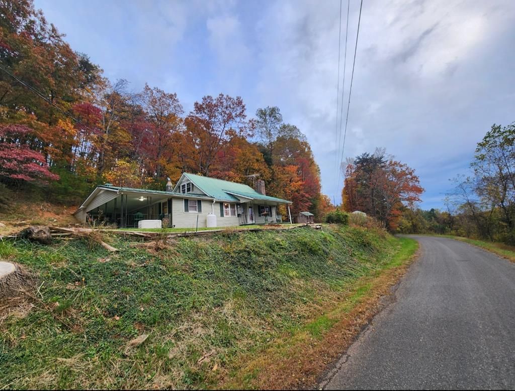 Photo of 412 Lyons Hollow, Lambsburg, VA 24351 (MLS # 104016)