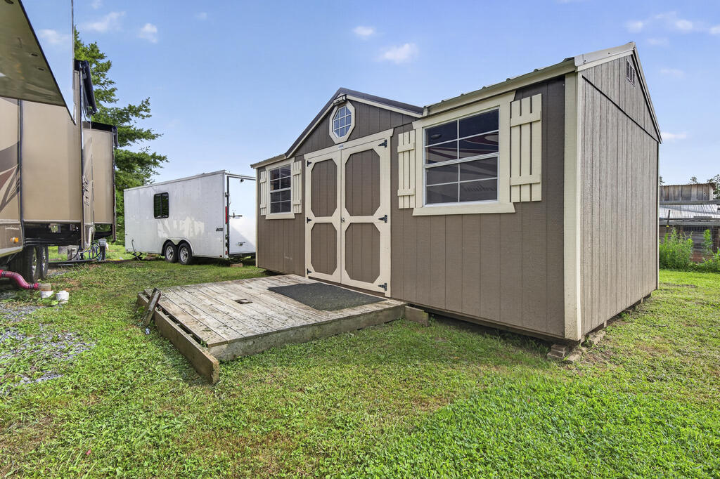 Photo of 15410 Double C Drive, Meadowview, VA 24361 (MLS # 111513)