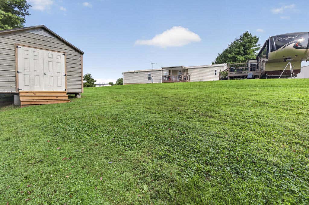 Photo of 15410 Double C Drive, Meadowview, VA 24361 (MLS # 111513)