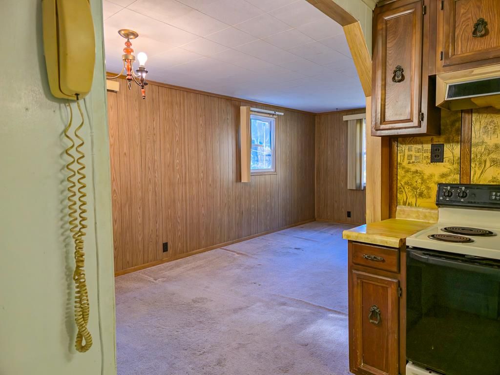 Photo of 8836 Lovers Gap Road, Vansant, VA 24656 (MLS # 103862)