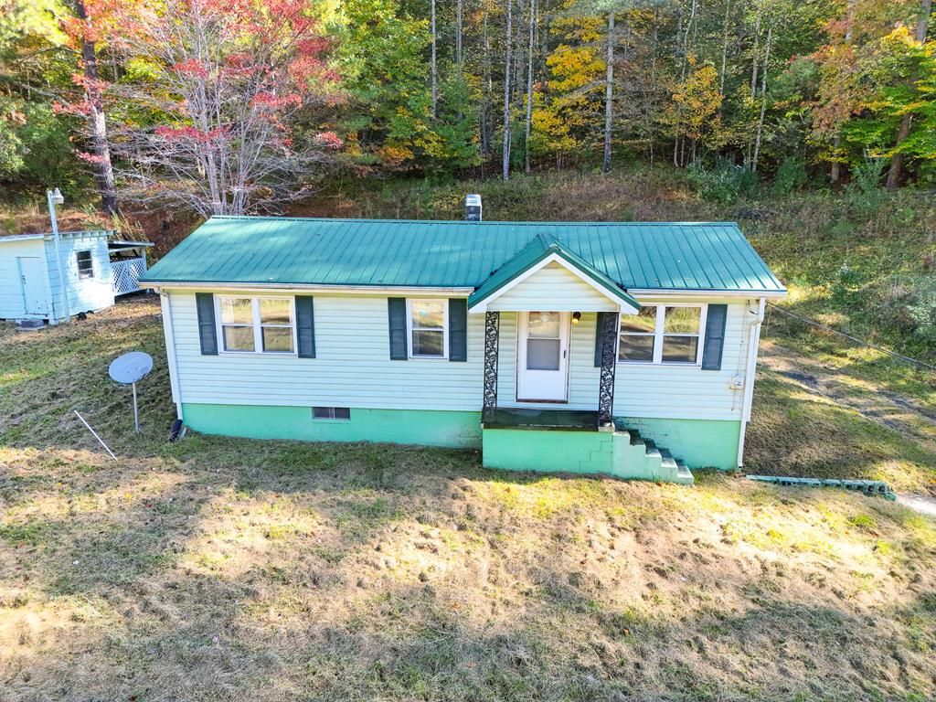 Photo of 8836 Lovers Gap Road, Vansant, VA 24656 (MLS # 103862)