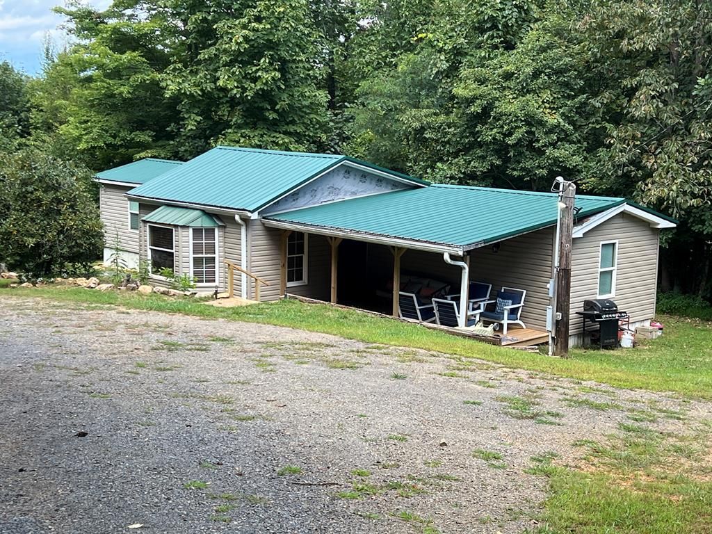 Photo of 5529 Chances Creek Road, Fancy Gap, VA 24328 (MLS # 103279)