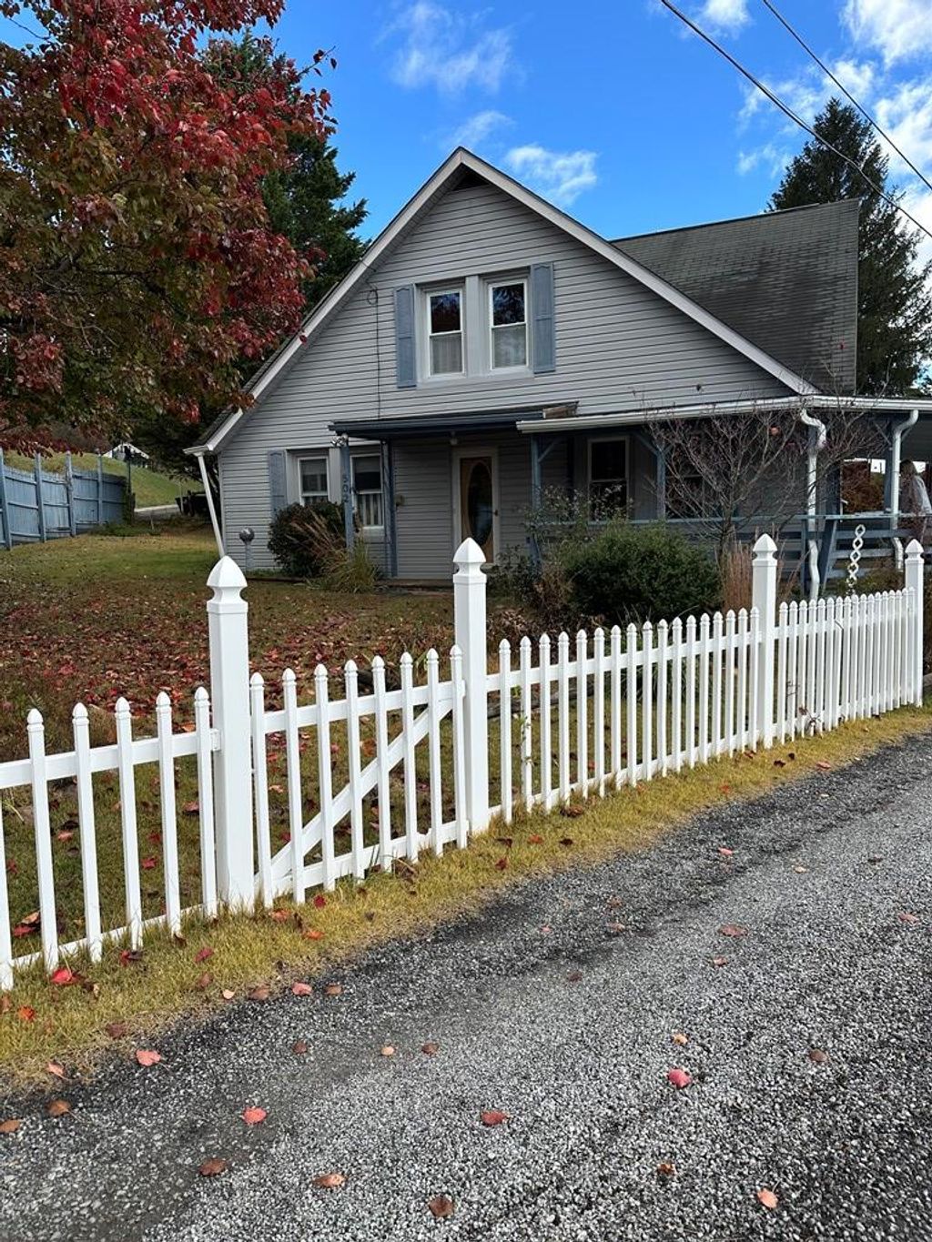 Photo of 502 Powerhouse Rd, Independence, VA 24348 (MLS # 103963)