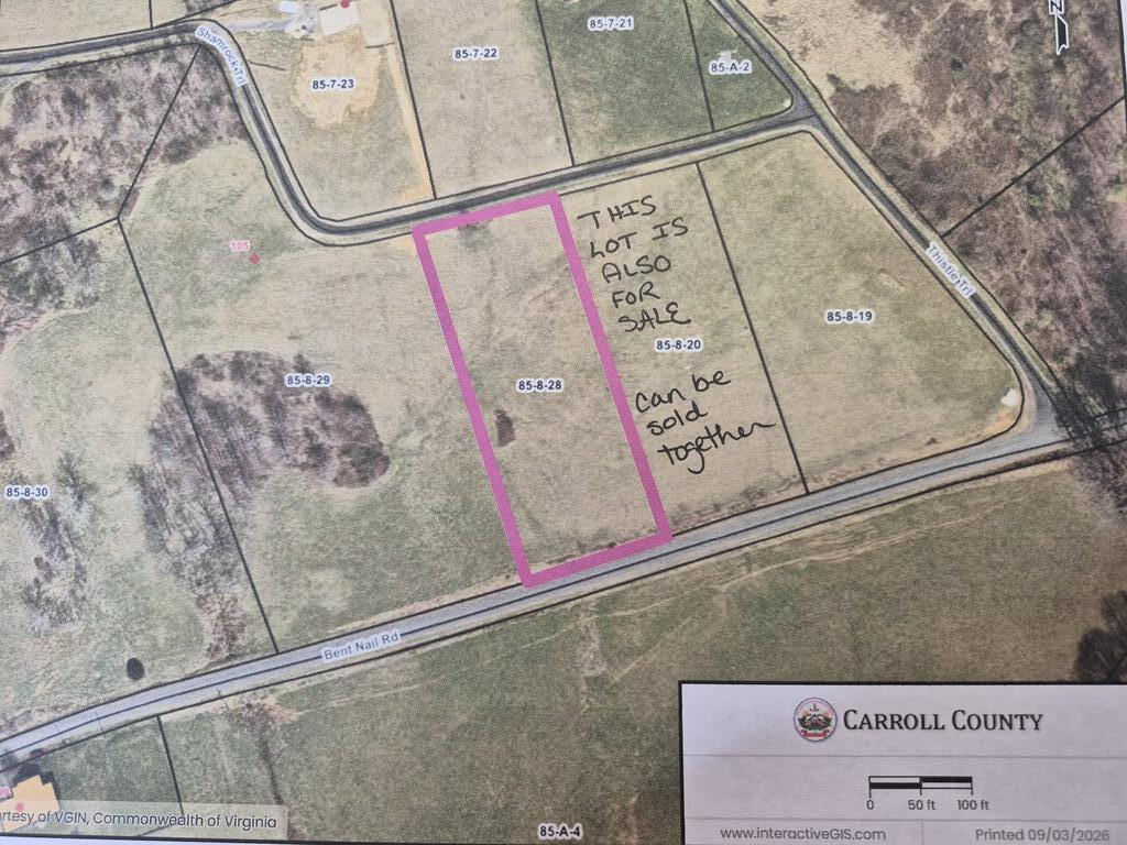 Photo of TBD Bent Nail #28, Hillsville, VA 24343 (MLS # 111748)