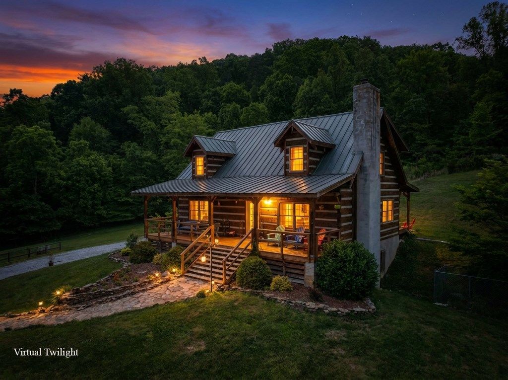 Photo of 15655 Barnrock Road, Mendota, VA 24270 (MLS # 110123)