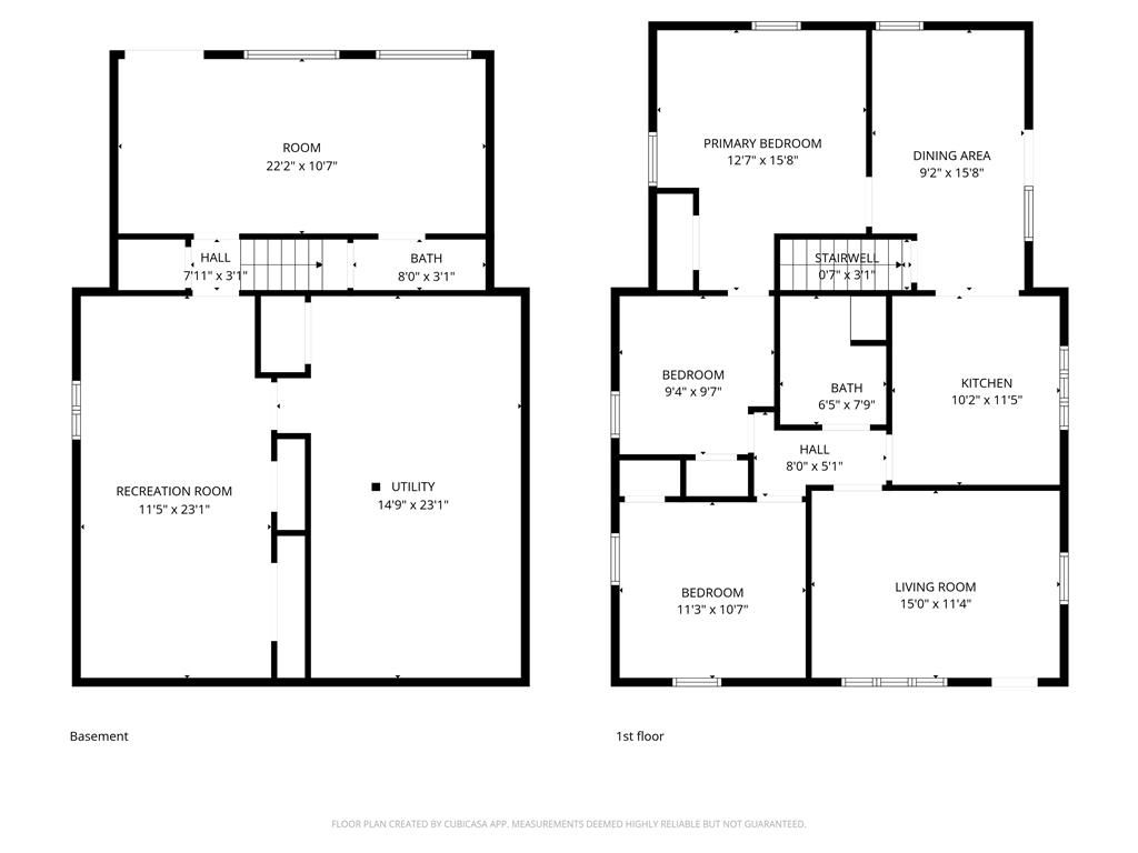 Photo of 2314 Randolph St, Bristol, VA 24201 (MLS # 110284)