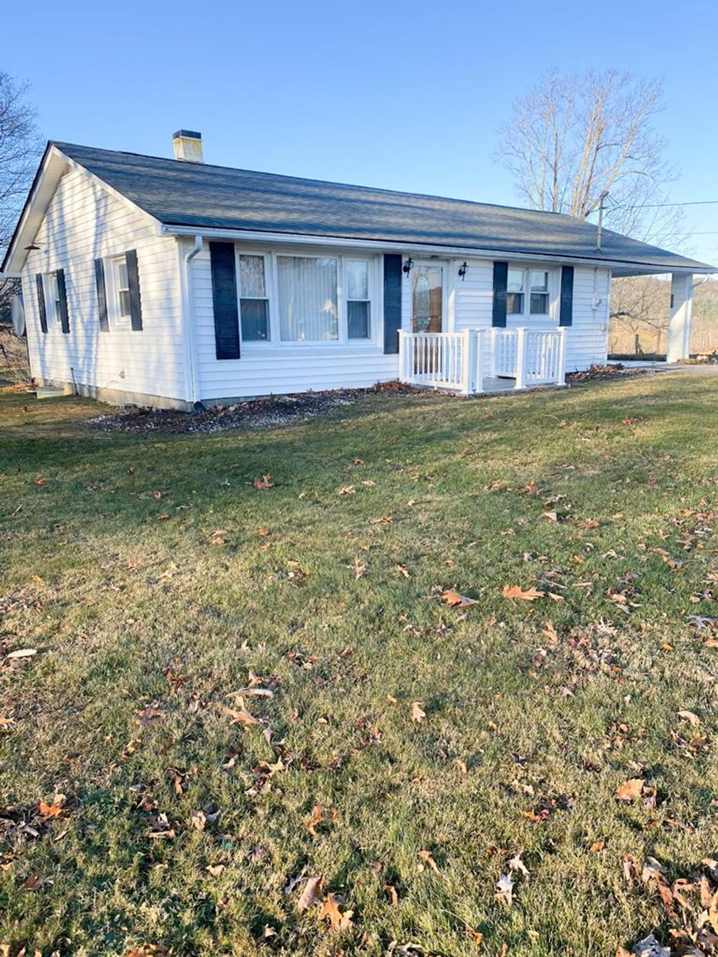 Photo of 7874 Flatridge Road, Troutdale, VA 24378 (MLS # 104171)