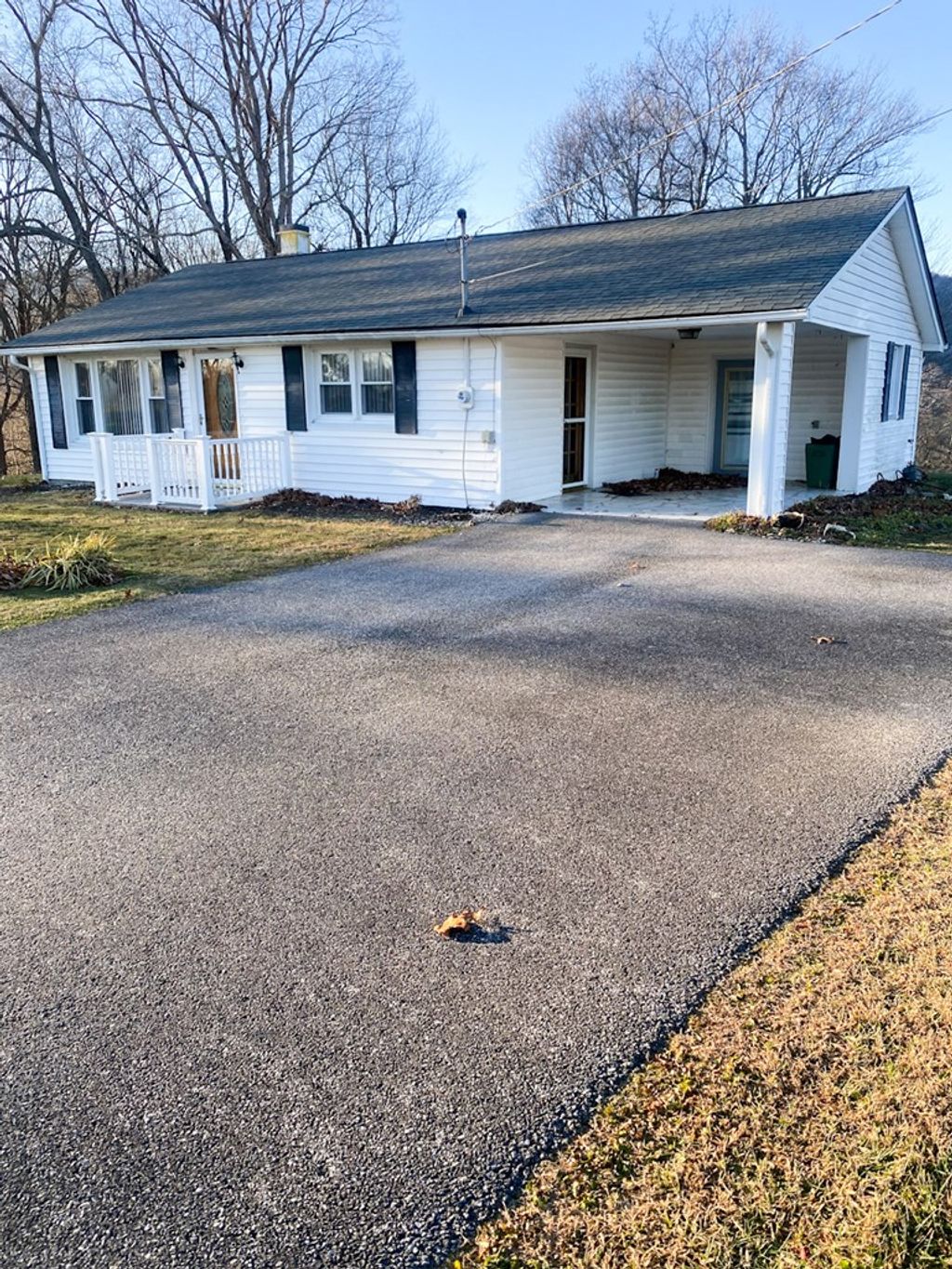 Photo of 7874 Flatridge Road, Troutdale, VA 24378 (MLS # 104171)