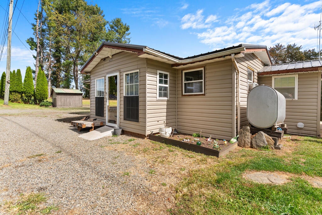 Photo of 783 Fairview Road, Galax, VA 24333 (MLS # 112201)