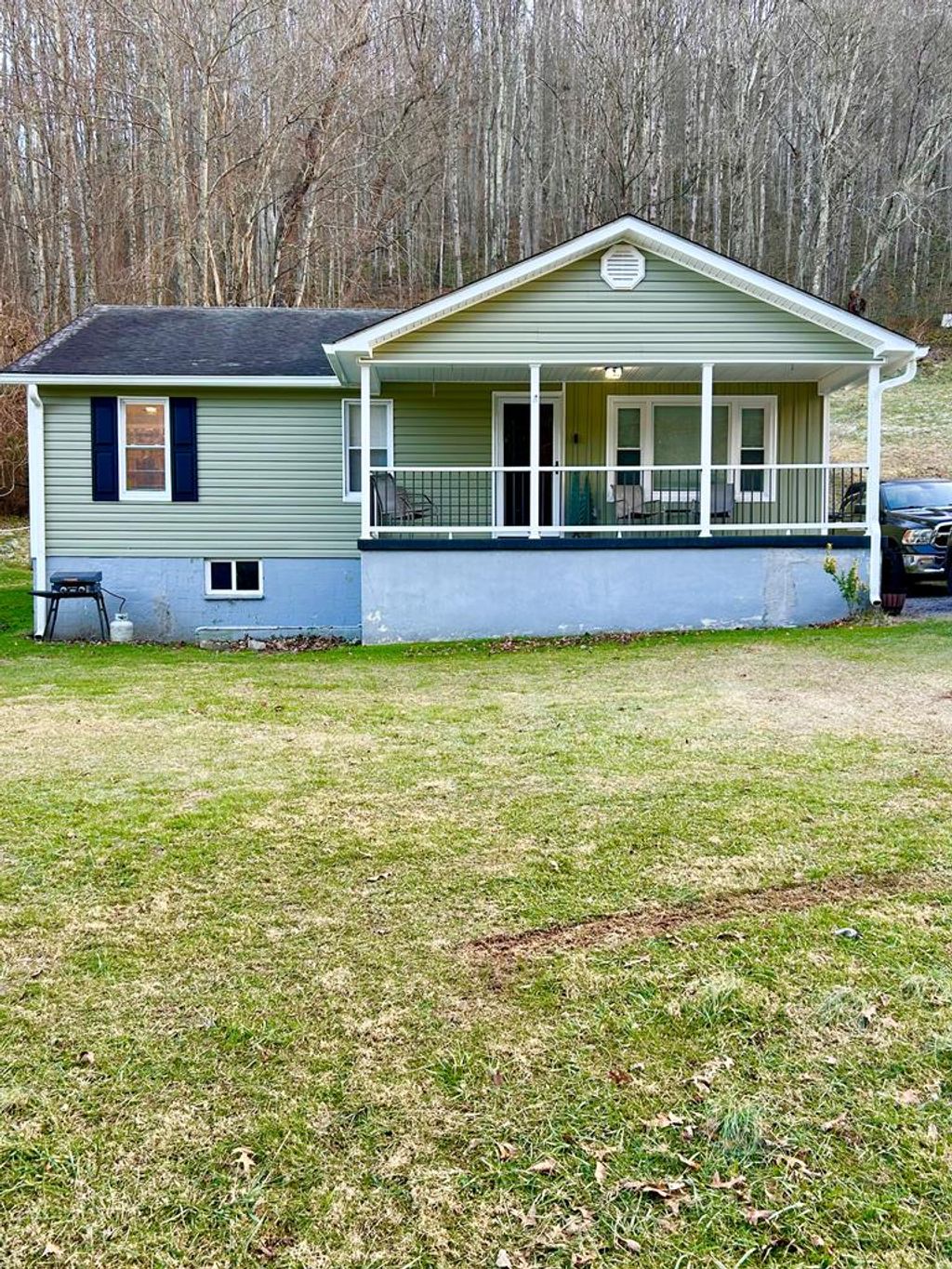 Photo of 8750 Swords Creek Rd, Swords Creek, VA 24649 (MLS # 104466)