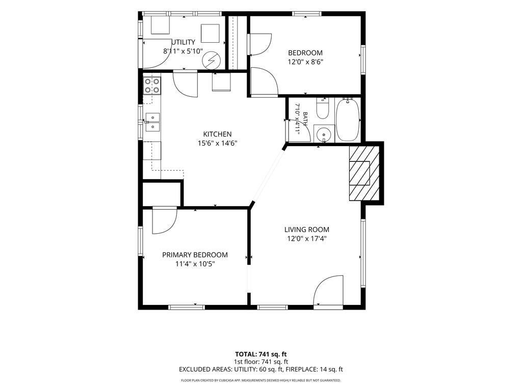Photo of 1608 F Street, Kingsport, TN 37664 (MLS # 111887)