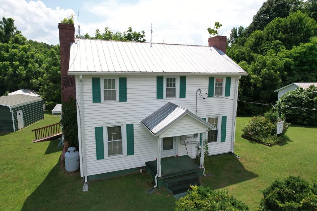 Photo of 349 Flower Gap Road, Cana, VA 24317 (MLS # 100557)