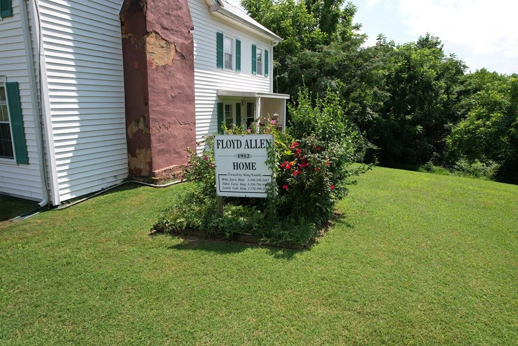 Photo of 349 Flower Gap Road, Cana, VA 24317 (MLS # 100557)