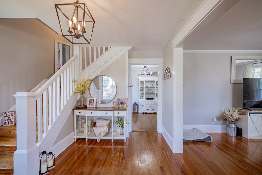 Photo of 1260 King Mill Pike, Bristol, VA 24201 (MLS # 110469)