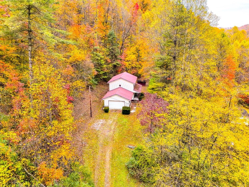 Photo of 424 King Solomon Colley Cemetery Road, Breaks, VA 24607 (MLS # 103962)