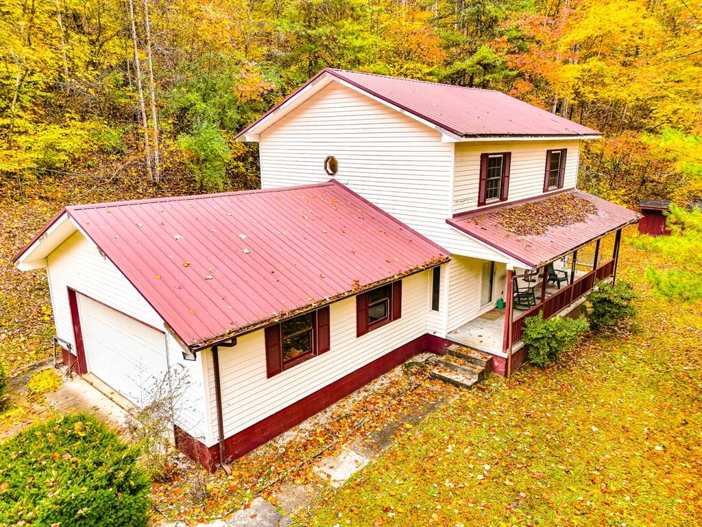 Photo of 424 King Solomon Colley Cemetery Road, Breaks, VA 24607 (MLS # 103962)