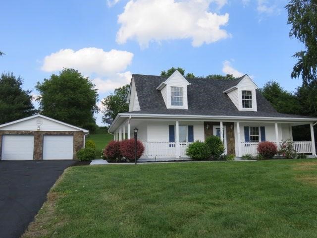 Glade Spring, Virginia 24340, United States, 3 Bedrooms Bedrooms, ,2 BathroomsBathrooms,Residential,Active,31963