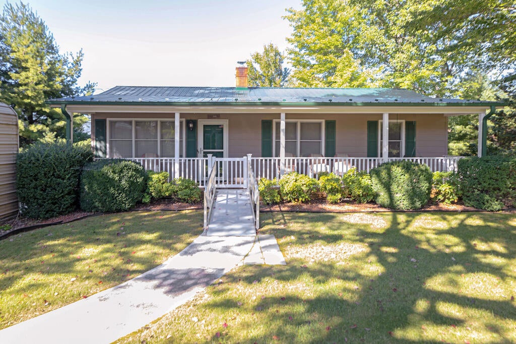 Photo of 2425 Handy Mountain Dr, Claudville, VA 24076 (MLS # 112249)