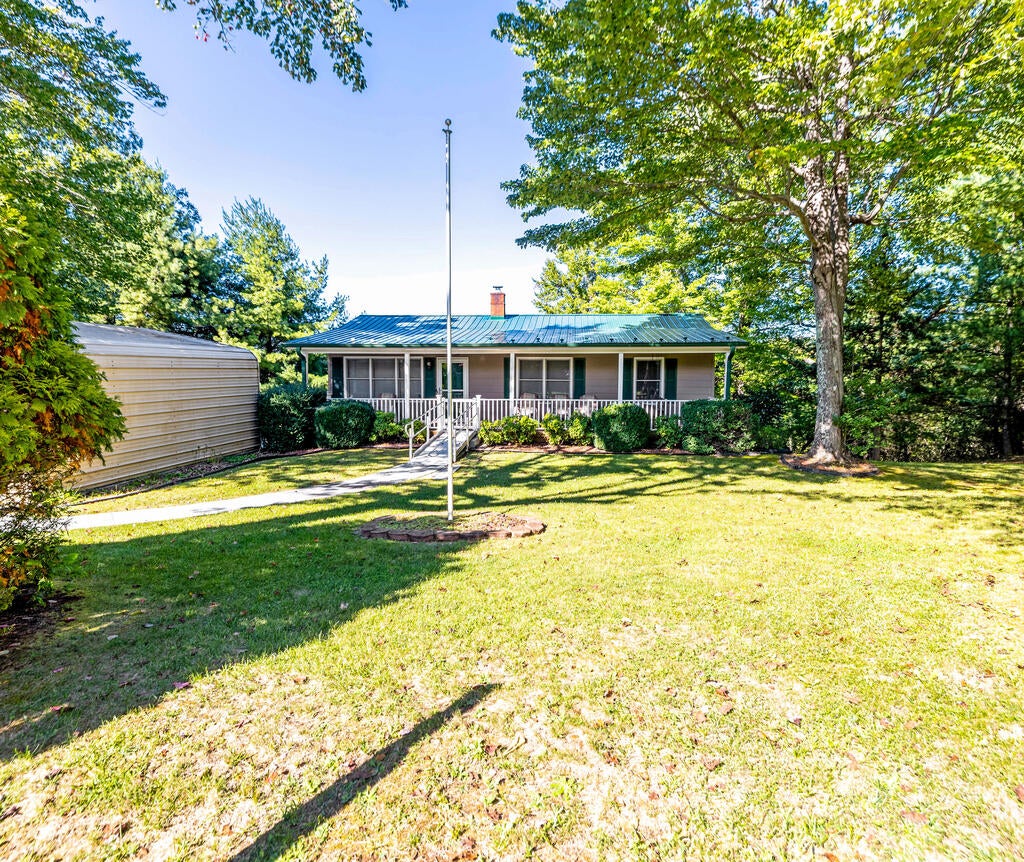 Photo of 2425 Handy Mountain Dr, Claudville, VA 24076 (MLS # 112249)