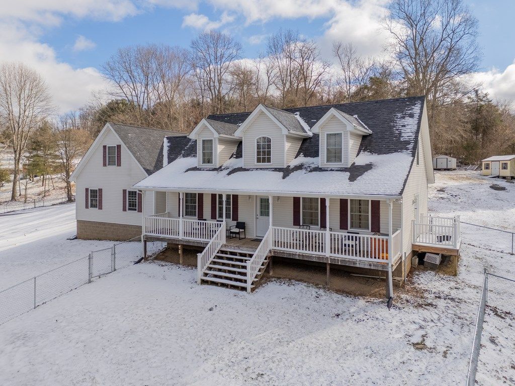 Photo of 376 Napoleon Street, Marion, VA 24354 (MLS # 104353)