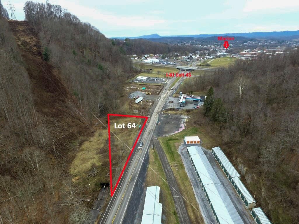 Photo of 64 Highway 16 #64, Marion, VA 24354 (MLS # 104419)