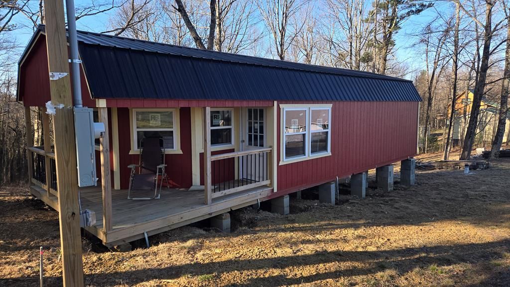 Photo of 77 County Top Lane #25&amp;27, Fancy Gap, VA 24328 (MLS # 109357)