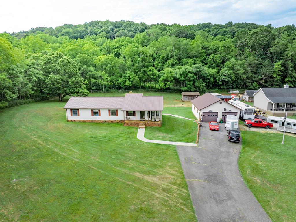 Photo of 261 Sanders Mine Road, Max Meadows, VA 24360 (MLS # 110959)