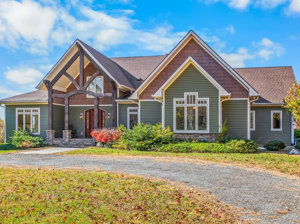 Photo of 840 Bent School Road, Meadows of Dan, VA 24120 (MLS # 104050)