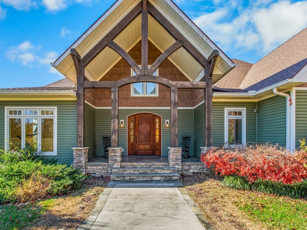 Photo of 840 Bent School Road, Meadows of Dan, VA 24120 (MLS # 104050)