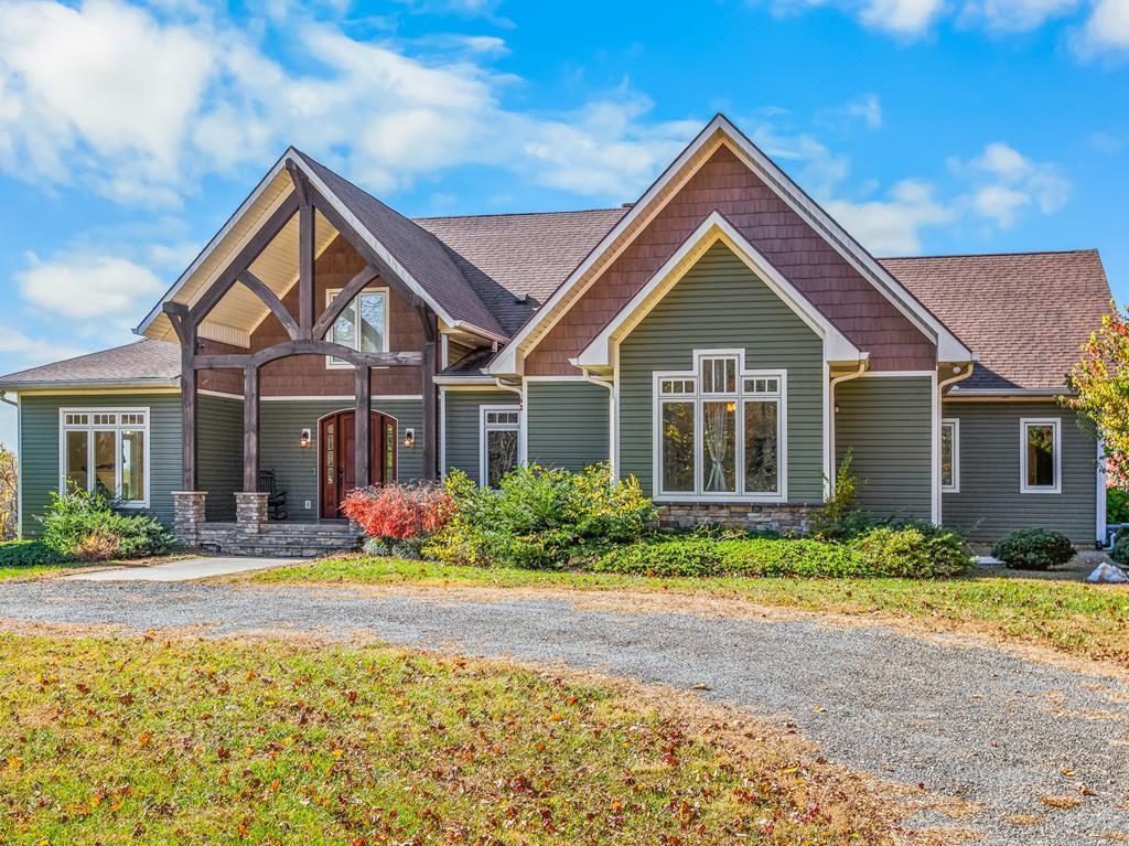Photo of 840 Bent School Road, Meadows of Dan, VA 24120 (MLS # 104050)