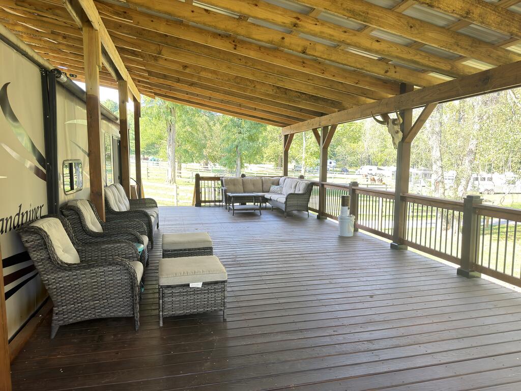 Photo of 496 Shady River Dr #18, Ivanhoe, VA 24350 (MLS # 111780)
