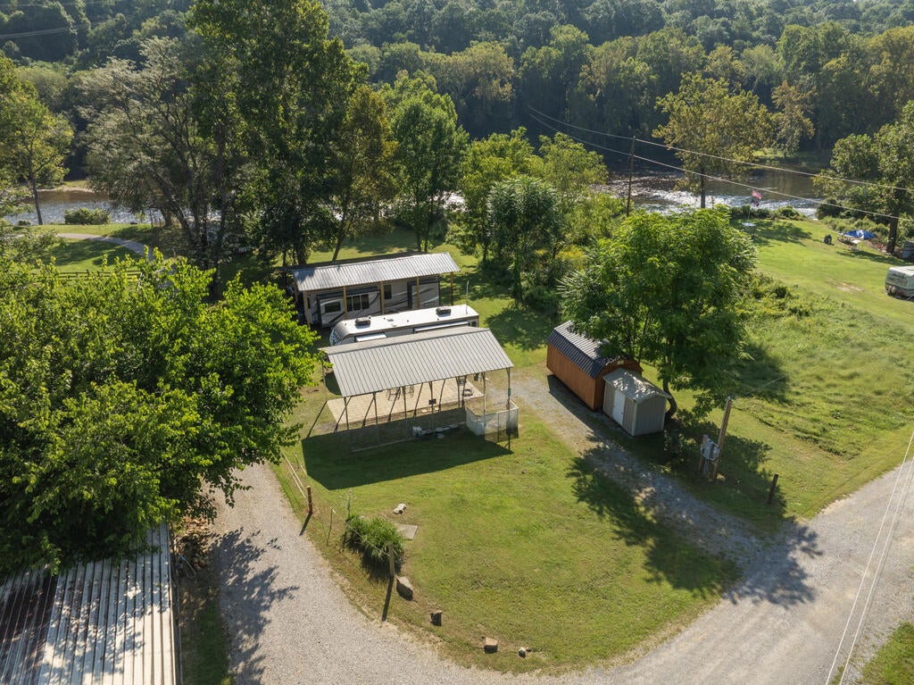 Photo of 496 Shady River Dr #18, Ivanhoe, VA 24350 (MLS # 111780)