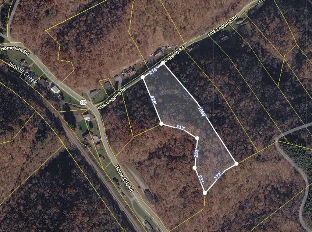 Photo of TBD Lick Log Road #10, Grundy, VA 24614 (MLS # 105766)