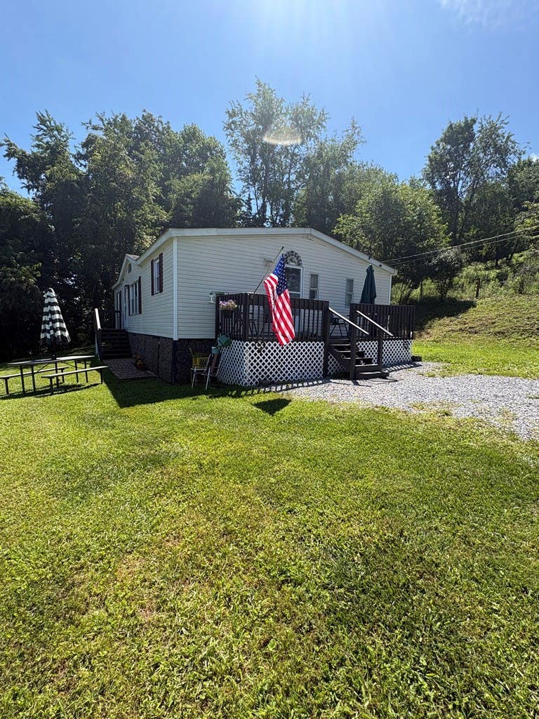 Photo of 1228 Spring Valley Road, Marion, VA 24354 (MLS # 111289)