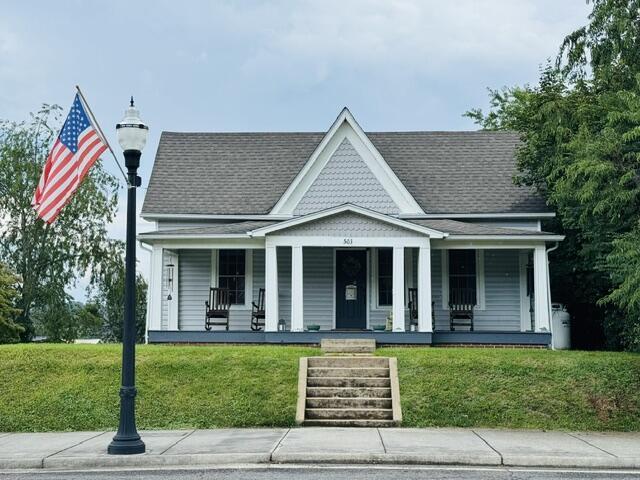 Photo of 503 N Main St, Galax, VA 24333 (MLS # 111413)