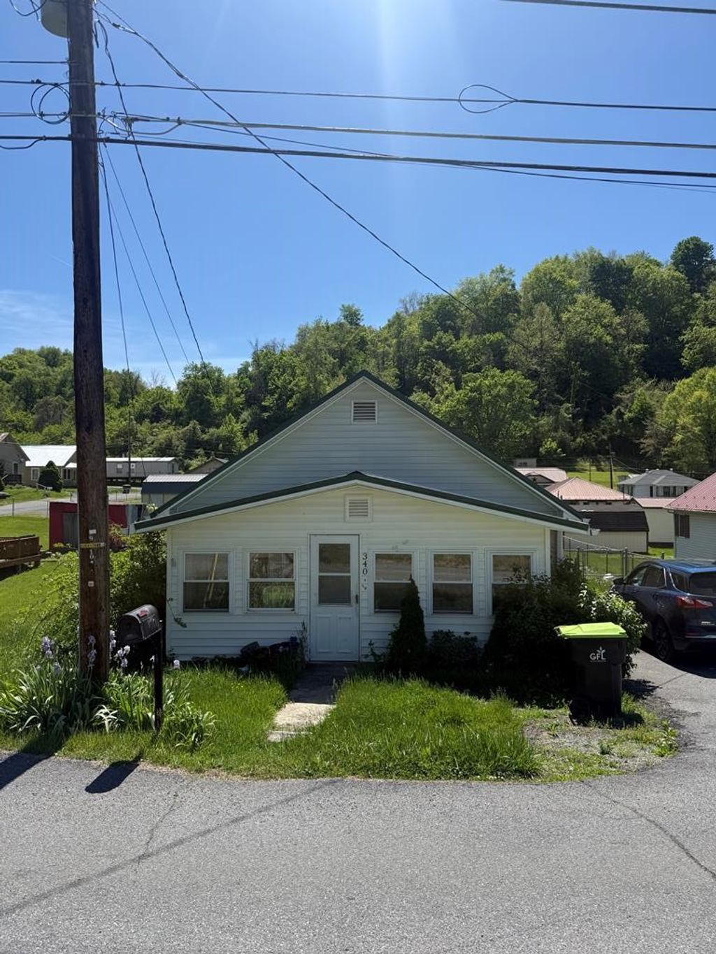 Photo of 340 Davidson Street, Saltville, VA 24370 (MLS # 109826)
