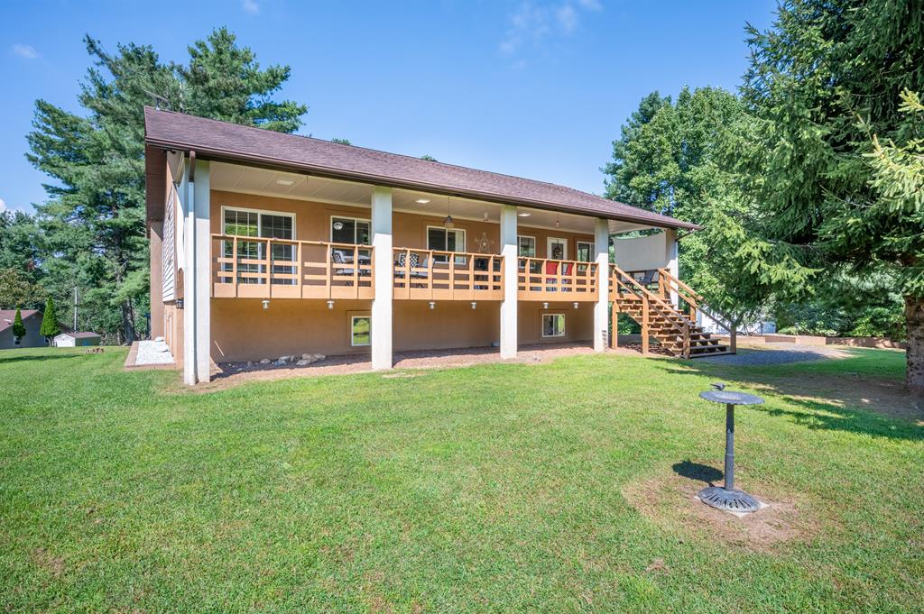 Fancy Gap, Virginia 24328, United States, 4 Bedrooms Bedrooms, ,2 BathroomsBathrooms,Residential,Active,202230