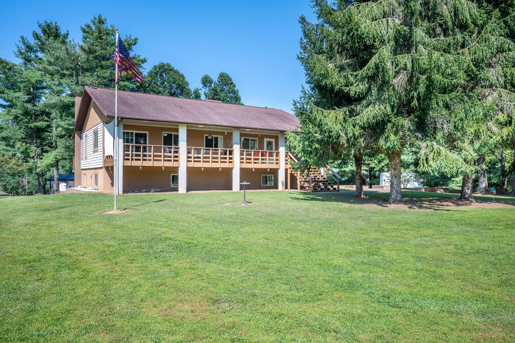 Fancy Gap, Virginia 24328, United States, 4 Bedrooms Bedrooms, ,2 BathroomsBathrooms,Residential,Active,202230