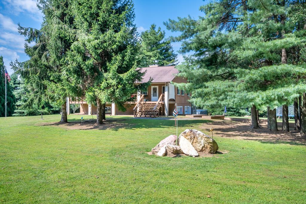 Fancy Gap, Virginia 24328, United States, 4 Bedrooms Bedrooms, ,2 BathroomsBathrooms,Residential,Active,202230