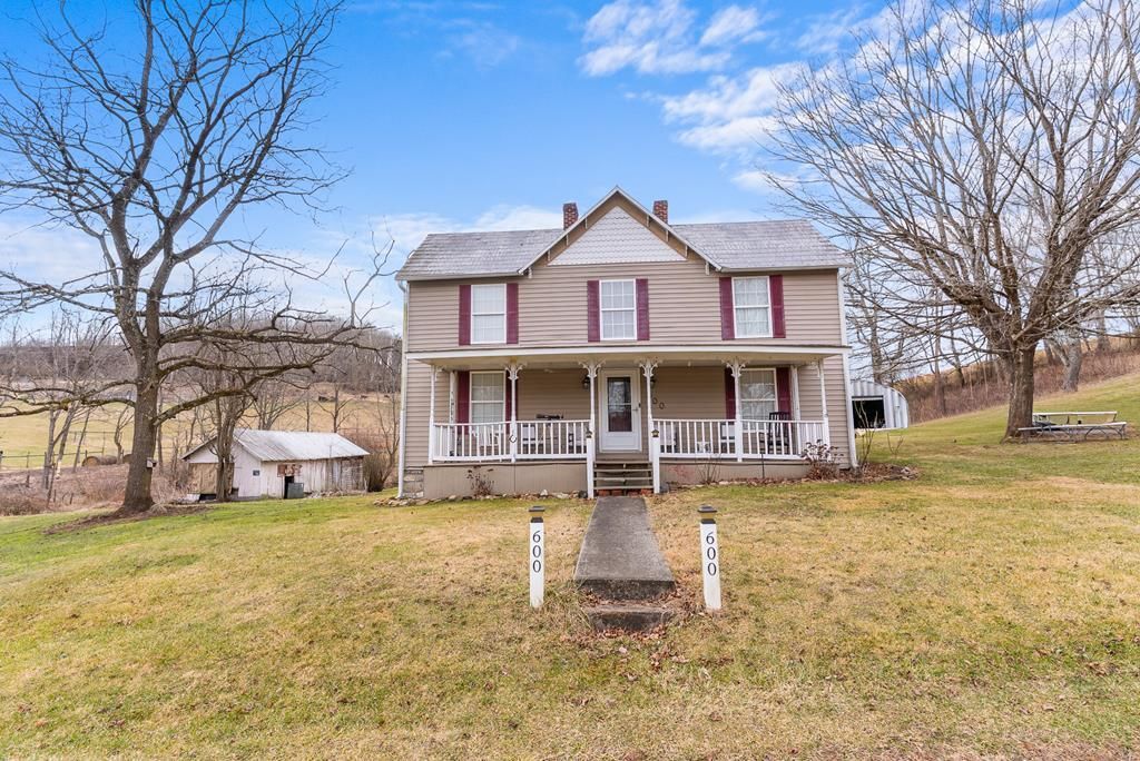 Photo of 600 Crowe Hollow Road, Atkins, VA 24311 (MLS # 104604)