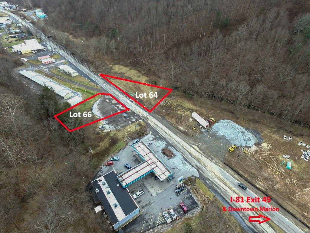 Photo of 66 Highway 16 #66, Marion, VA 24354 (MLS # 104420)