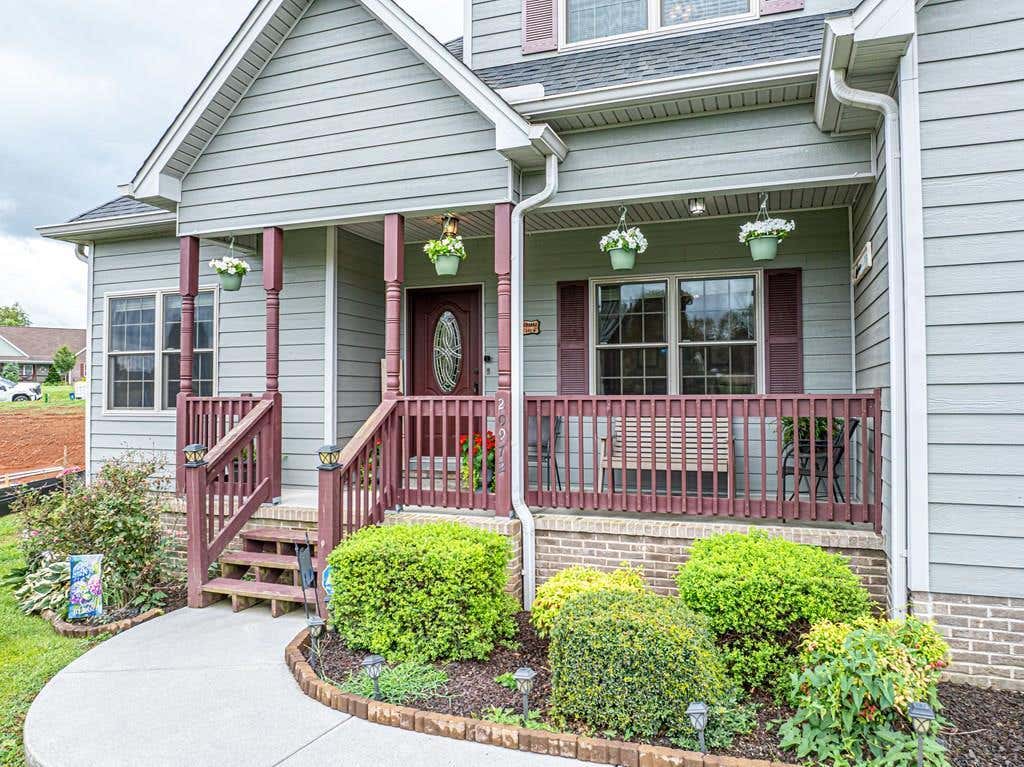 Photo of 20972 Cheyenne Trail, Abingdon, VA 24211 (MLS # 111018)