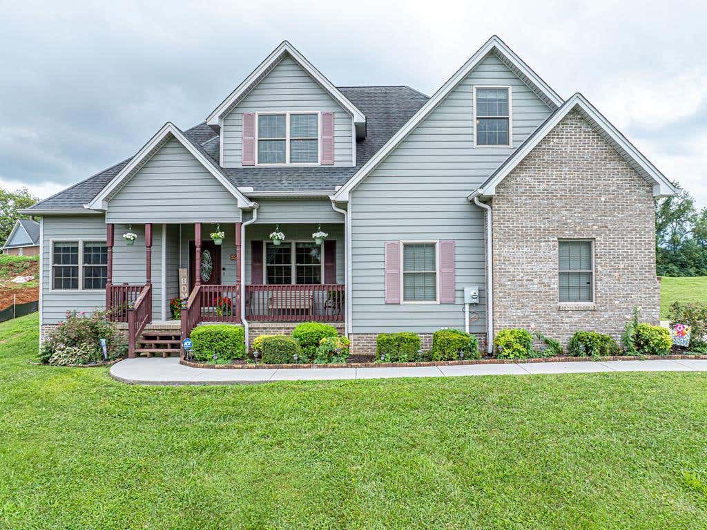 Photo of 20972 Cheyenne Trail, Abingdon, VA 24211 (MLS # 111018)
