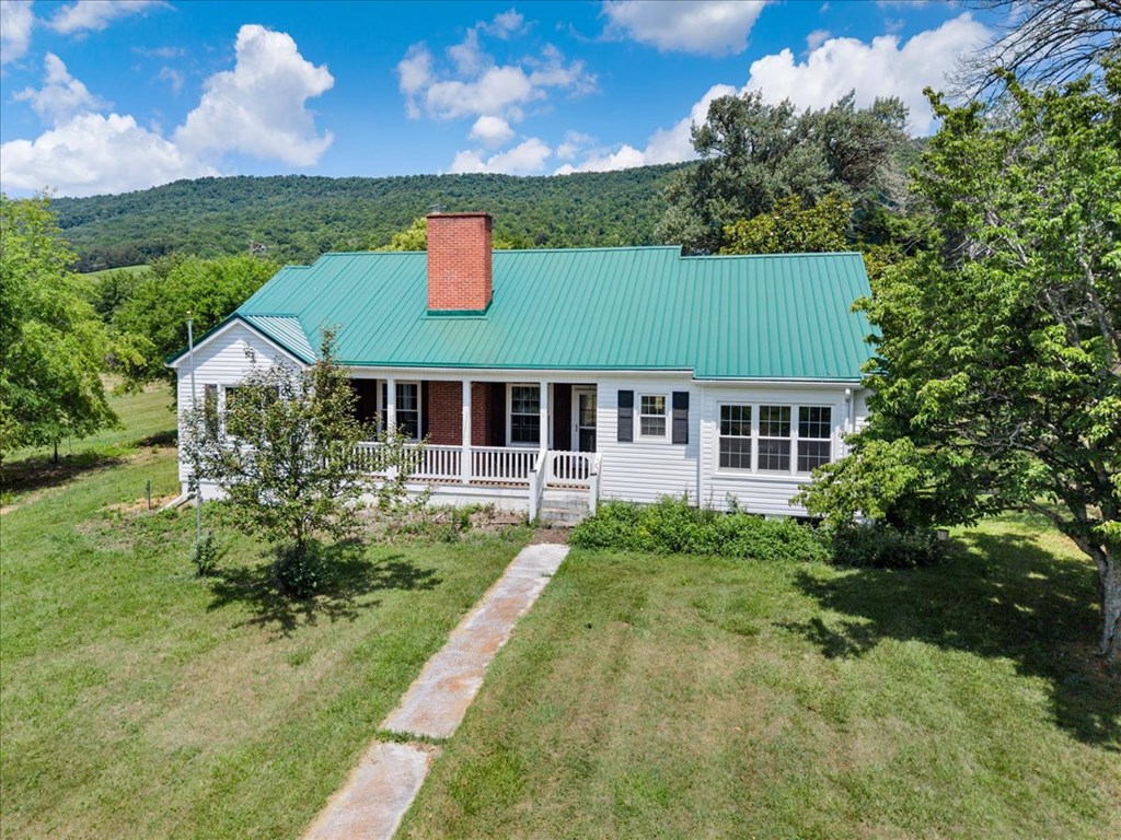 2300 Walkers Valley Creek Road