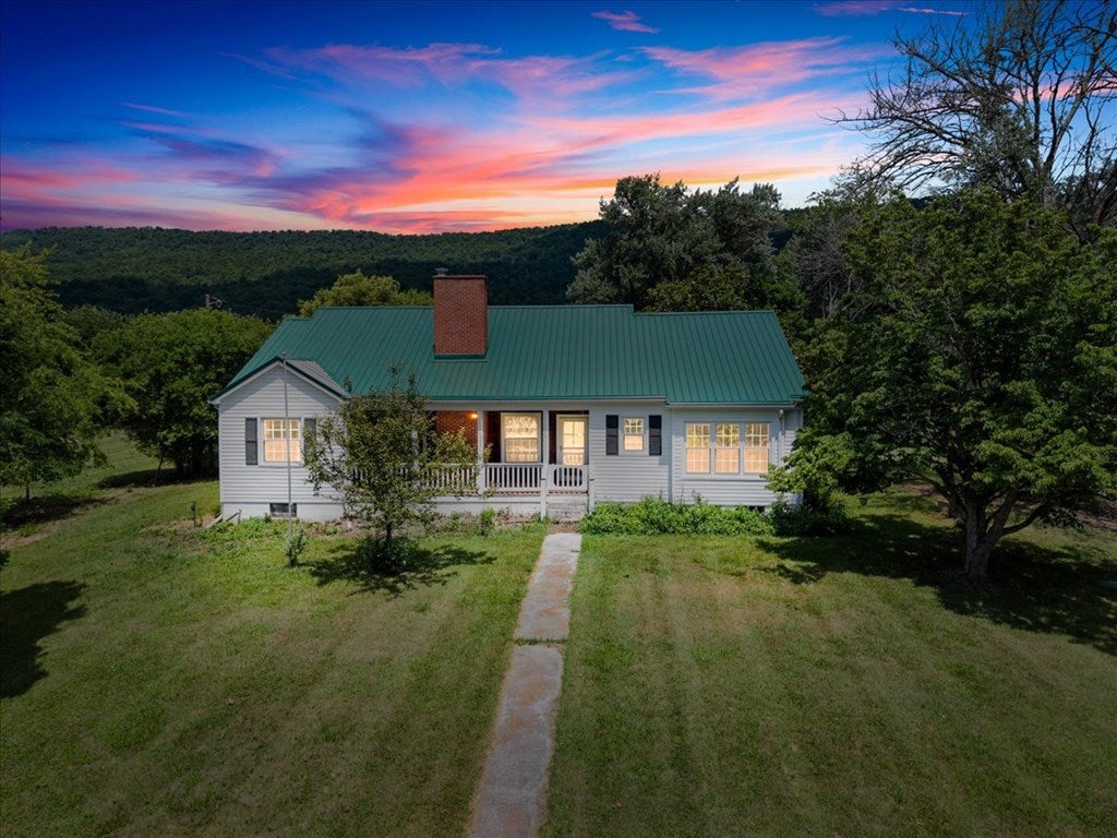 Photo of 2300 Walkers Valley Creek Road, Pearisburg, VA 24134 (MLS # 110707)