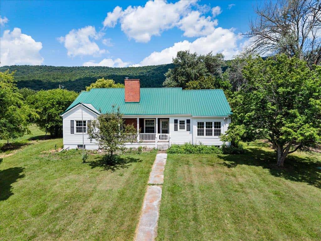 Photo of 2300 Walkers Valley Creek Road, Pearisburg, VA 24134 (MLS # 110707)