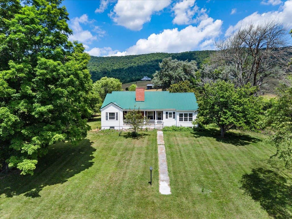 Photo of 2300 Walkers Valley Creek Road, Pearisburg, VA 24134 (MLS # 110707)