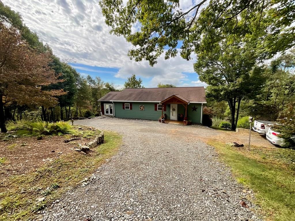 Photo of 50 Benton Way, Fancy Gap, VA 24328 (MLS # 103615)